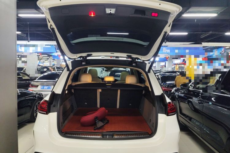 Used Mercedes-Benz GLE 2020 GLE 350 4MATIC Fashion Model
