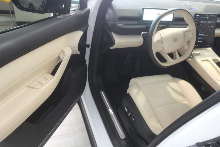 Used Nio ES6 2023 75 kWh