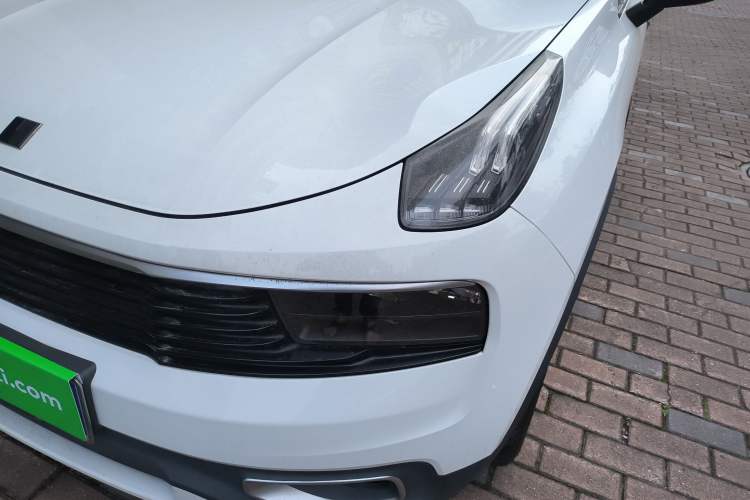 Used Lynk & Co 01 2017 2.0T Two-Wheel Drive Pro Edition