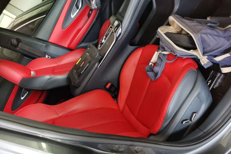 Used CHANGAN UNI-T 2020 1.5T Flagship Version