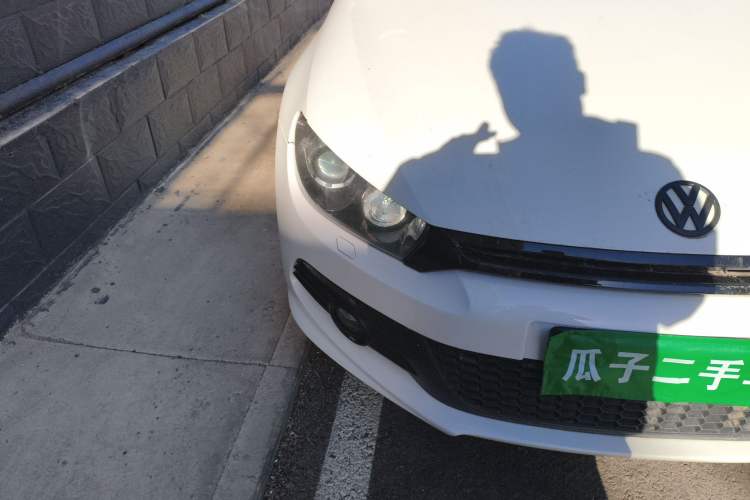 Used Volkswagen Scirocco 2011 2.0 TSI R-Line