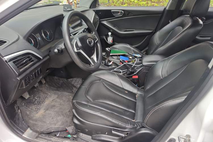 Used Soueast V5 Lingzhi 2015 Plus 1.5L Manual Smart Edition Left Front Seat