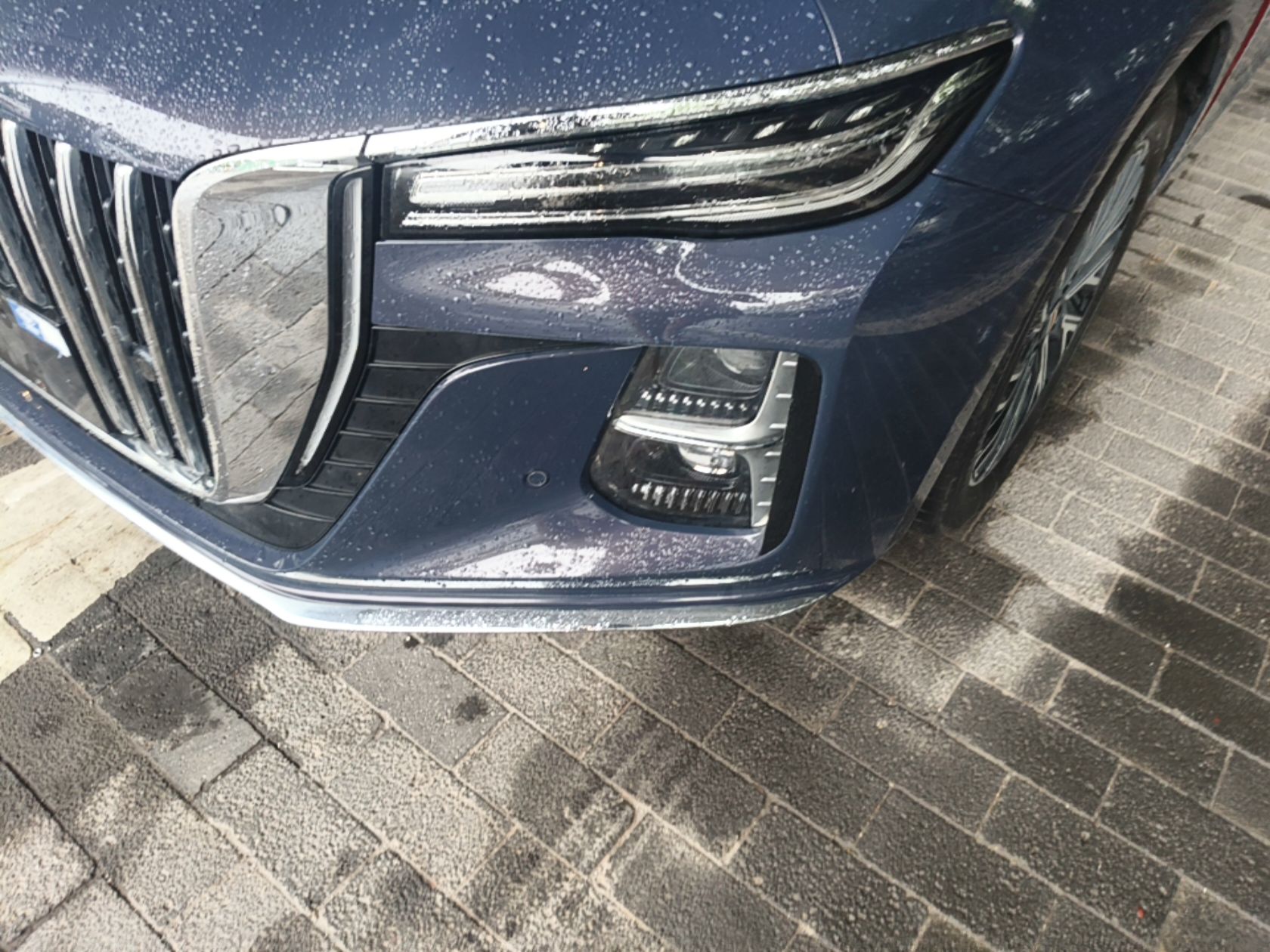 Hongqi H5 2024 2.0T Automatic Smart Connect Flagship Edition - Chinese Trim Ling — снимка 8