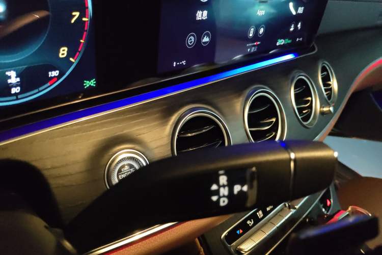 Used Mercedes-Benz E-Class 2021 E 300 L Sporty and Stylish Model
