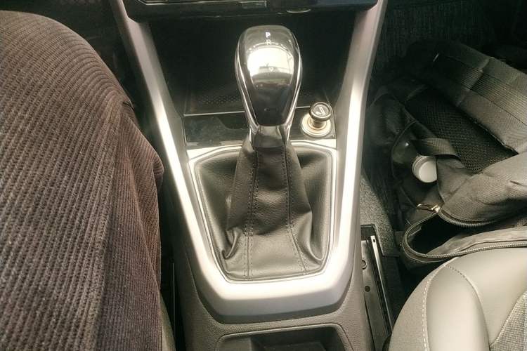 Used Volkswagen T-Cross 2019 1.5L Automatic Comfort Edition Gear Lever