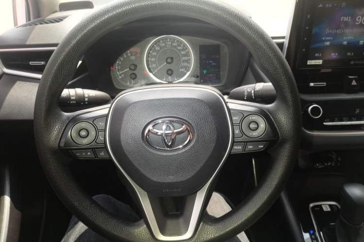 Used Toyota Corolla 2019 1.2T S-CVT GL-i Elite Edition