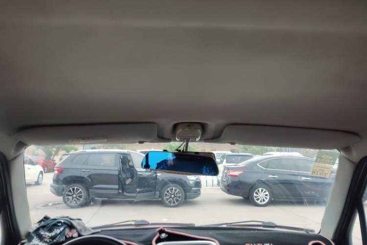 Used Suzuki Wagon R X5 2013 Revised Version 1.4L VVT Cruise Edition Headliner