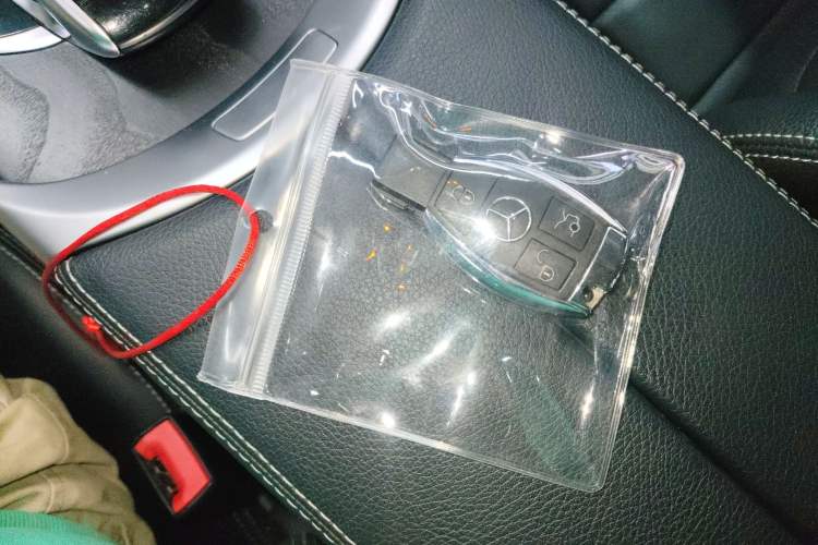 Used Mercedes-Benz C-Class 2018 C 180 L Fashion Edition Sport Version