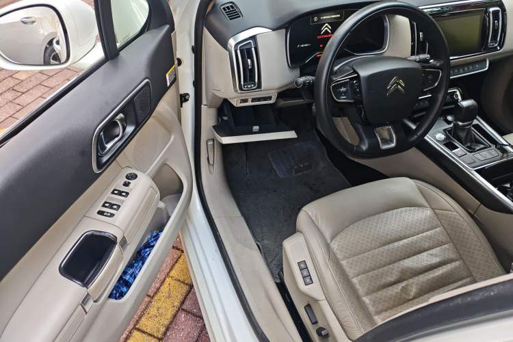 Used Citroen C6 2017 380THP Prestige Model
