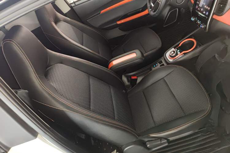 Used Chery New Energy Little Ant 2019 4-Seater Smart Edition 30.6 kWh