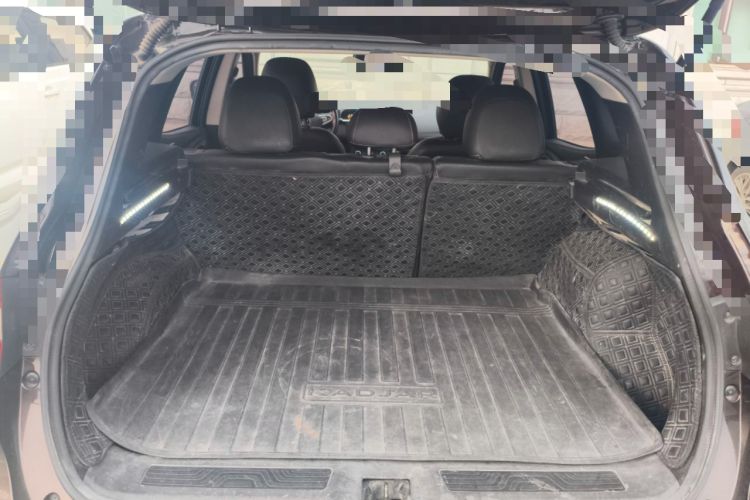 Used Renault Kadjar 2019 SCe200 Automatic 2WD Smart Edition Anniversary Model China V Standard