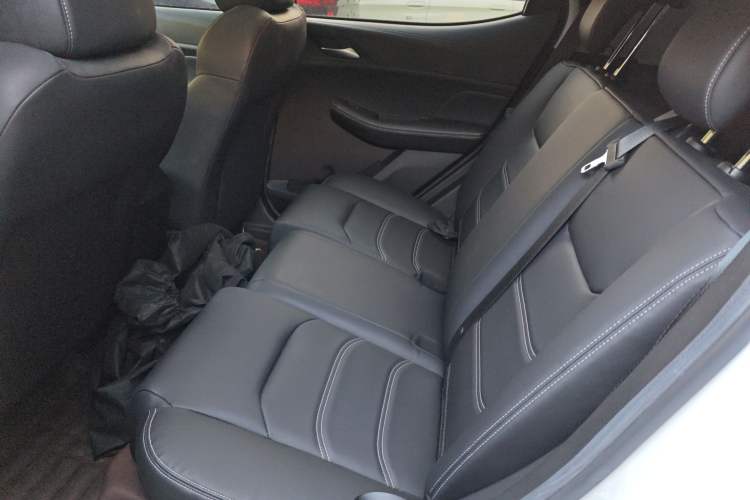 Used BYD Yuan New Energy 2019 EV535 High-Energy Leading Edition