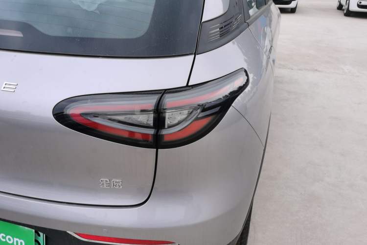 Used Geely Galaxy Geome 2026 Model 310km Dream Edition Exterior 3