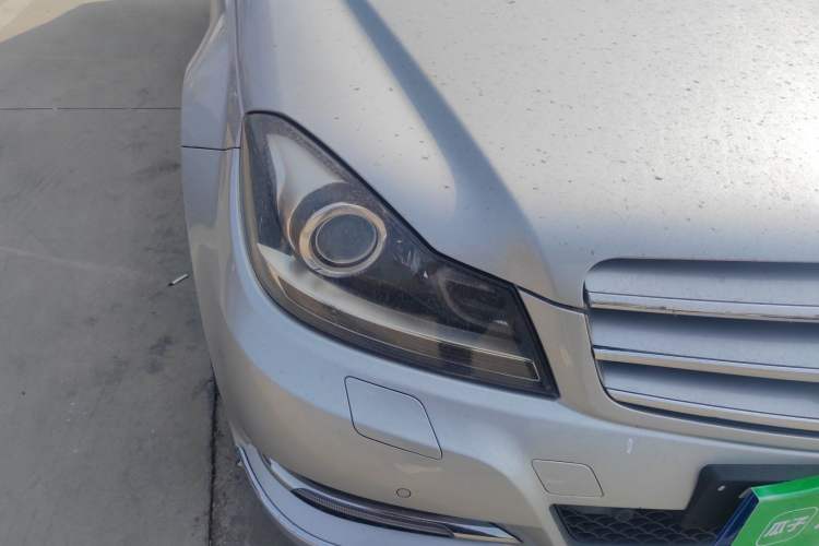 Used Mercedes-Benz C-Class 2011 C 200 CGI Fashion Model