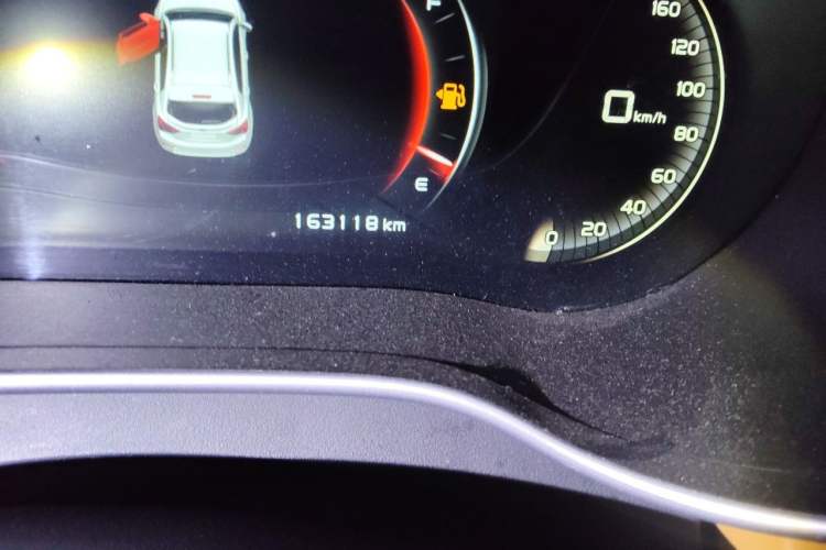 Used Geely Auto Vision S1 2018 1.4T CVT FENGXING Model