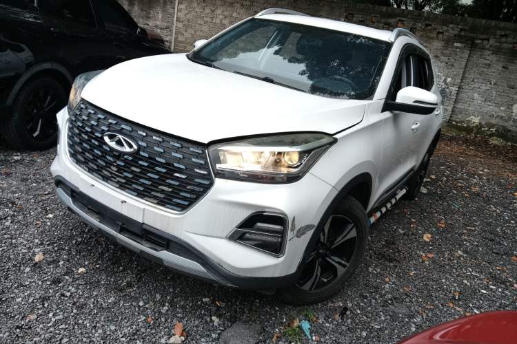 Used Chery Tiggo 5x 2020 1.5L Manual Fashion Edition