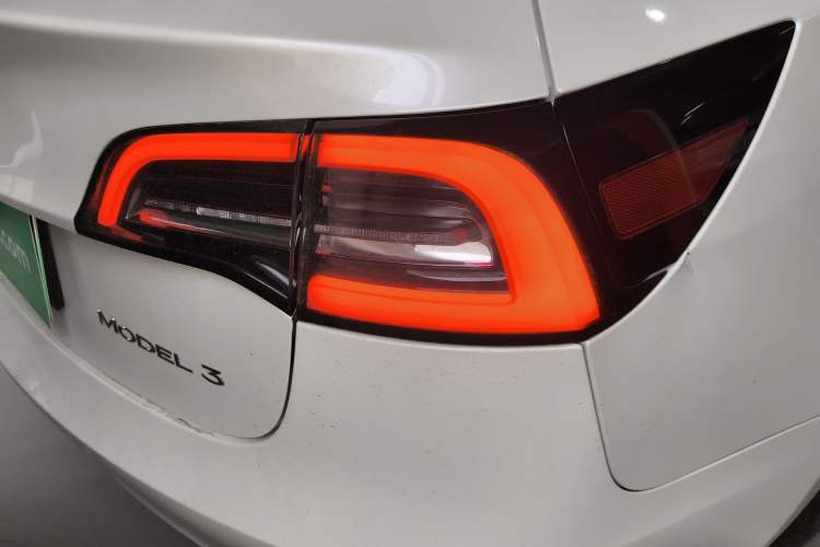 Used Tesla Model 3 2020 Refreshed Version Long-Range Rear-Wheel Drive
