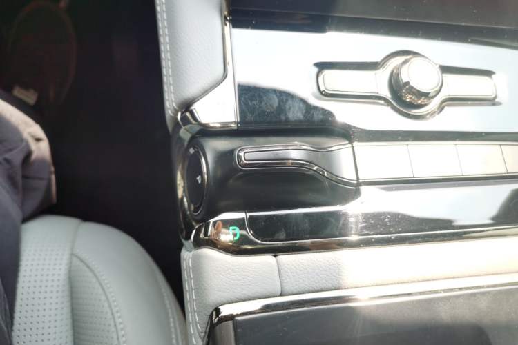 Used Nio ES8 2022 75 kWh Six-Seater Version
