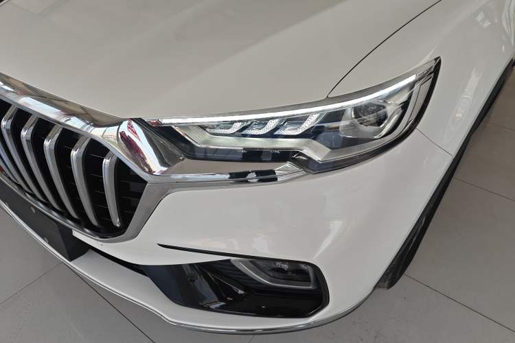 Used Hongqi HS5 2019 2.0T Smart Connect Flagship Edition
