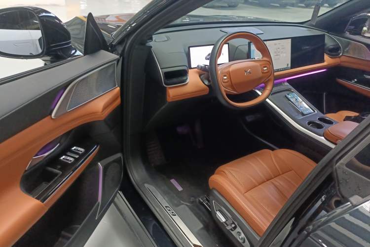 Used XPeng G9 2025 625 Long-Range Max