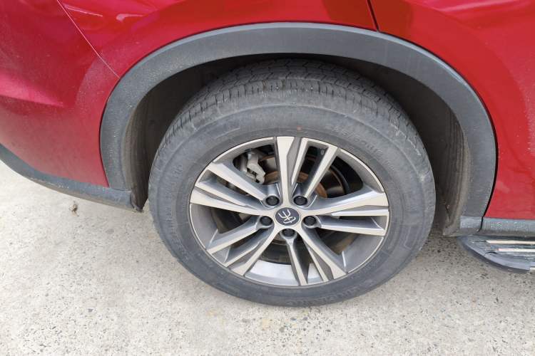 Used BYD Song Pro 2019 1.5T Automatic Elite Edition
