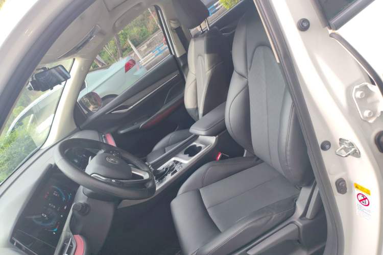 Used CHANGAN CS55PLUS 2020 1.5T Automatic Colorful Model