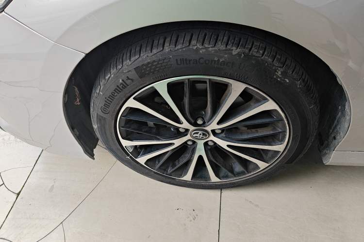 Used Toyota Camry 2019 2.0E Elite Edition China VI Standard Exterior 1