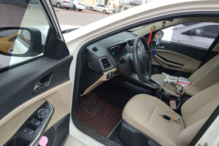 Used Ford Escort 2015 1.5L Automatic Comfort Edition
