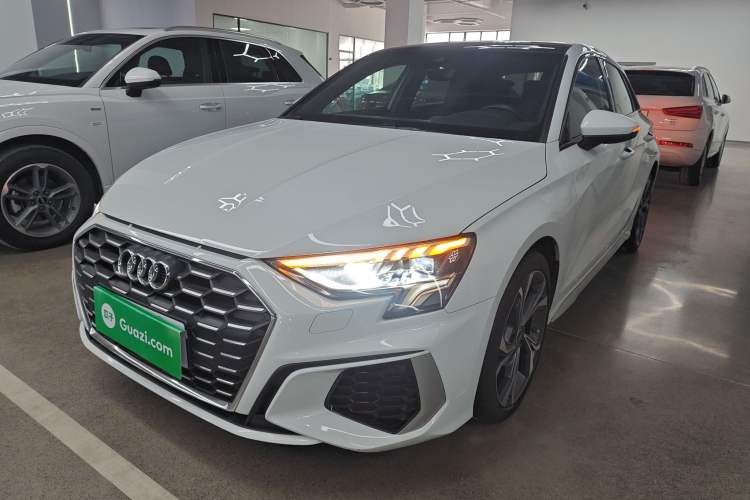 Used Audi A3 2022 Sportback 35 TFSI Luxury Sports Model