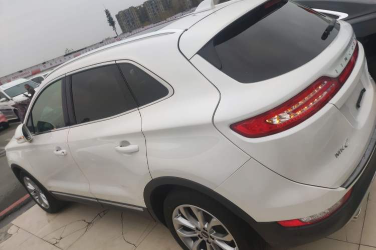Used Lincoln MKC 2018 2.0T Four-Wheel Drive Zunya Edition