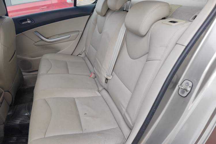 Used Peugeot 408 2013 2.0L Manual Comfort Edition Left Rear Seat