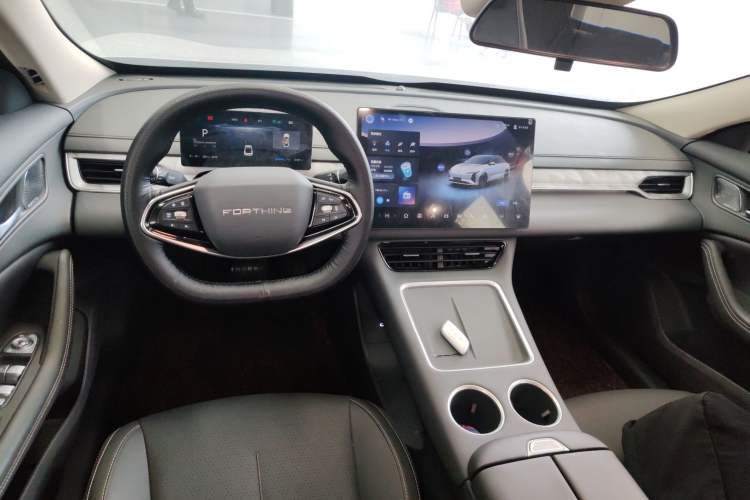 Used FORTHING Xinghai S7 2024 555 Enjoyment Edition