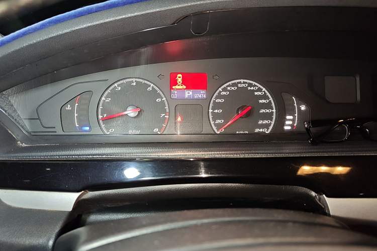 Used MG 6 2010 Hatchback 1.8L Automatic Elite Edition
