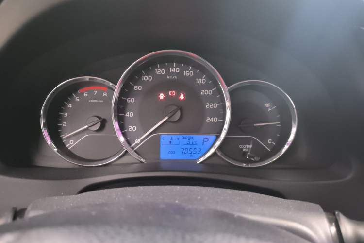 Used Toyota Corolla 2018 1.2T S-CVT GL Smart Enjoyment Version