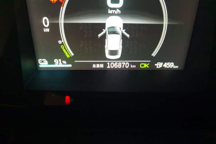 Used BYD Qin PLUS 2021 EV 510KM Commuter Edition