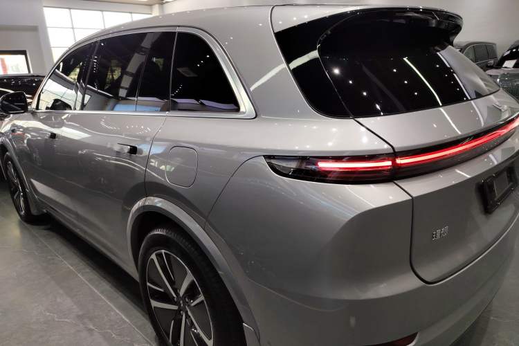 Used Li Auto L7 2024 MAX Model