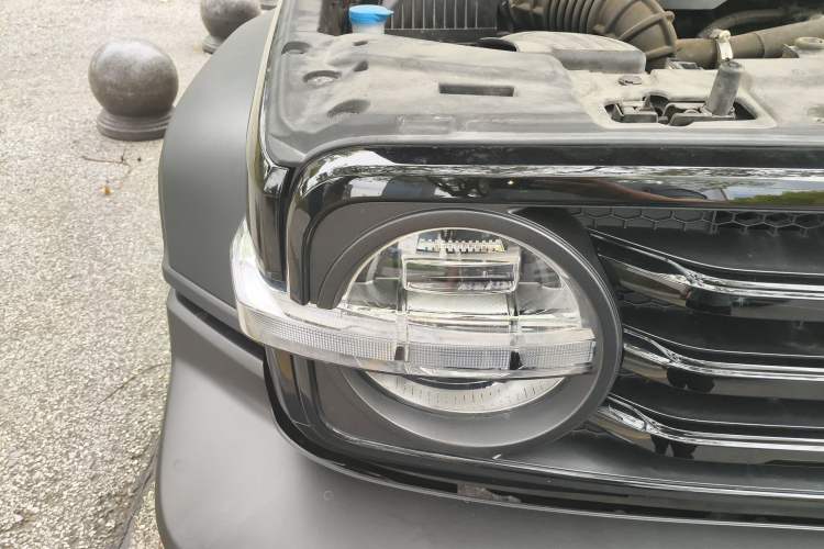 Used Tank 300 2021 Off-Road Edition 2.0T Conqueror
