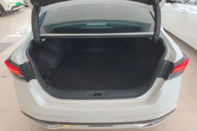 Used Nissan Teana 2022 2.0T XL Enjoyment Edition Trunk