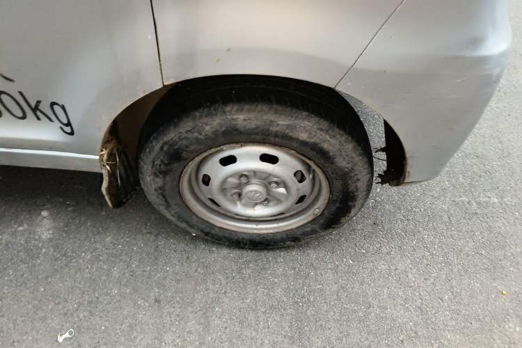 Used Nlmmotor Qiteng M70 2014 1.2L Practical Version LJ469Q-AE2