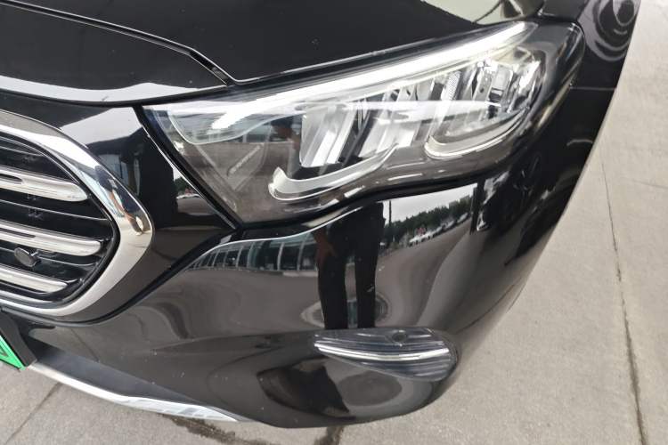 Used Mercedes-Benz E-Class New Energy 2024 E 350 e L Plug-in Hybrid Sedan Left Front Headlight