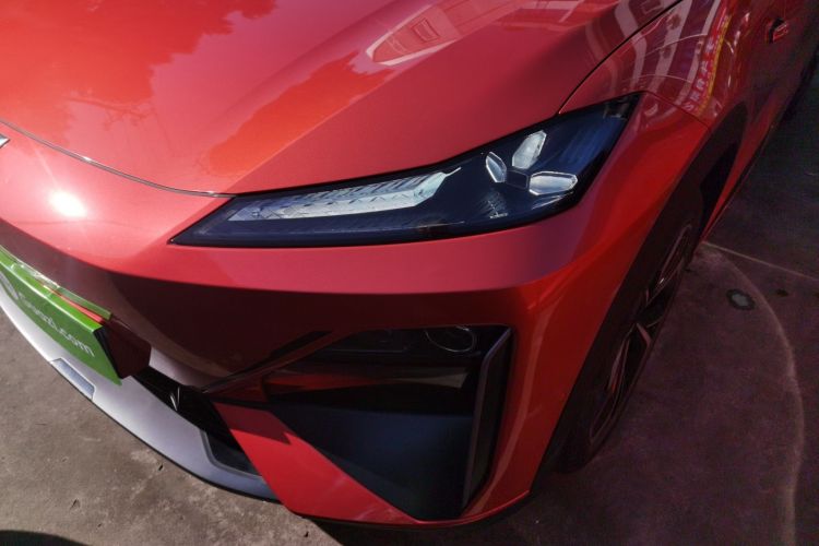 Used Deepal S07 2024 215Max Qiankun Intelligent Driving ADS SE Range-Extended Version