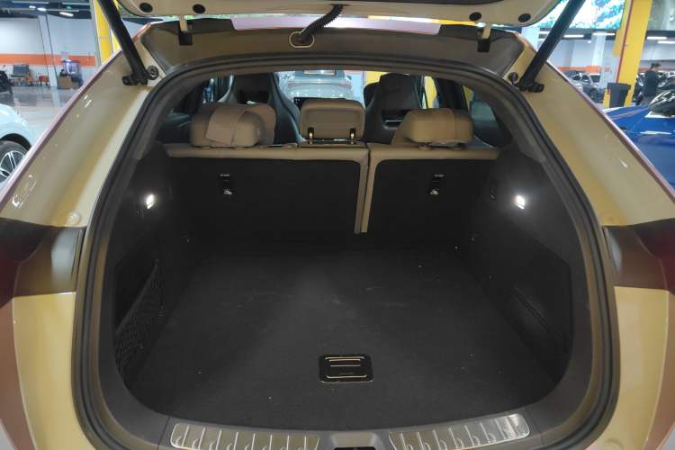 Used Denza N7 2024 630 All-Wheel Drive Intelligent Driving Ultra Version