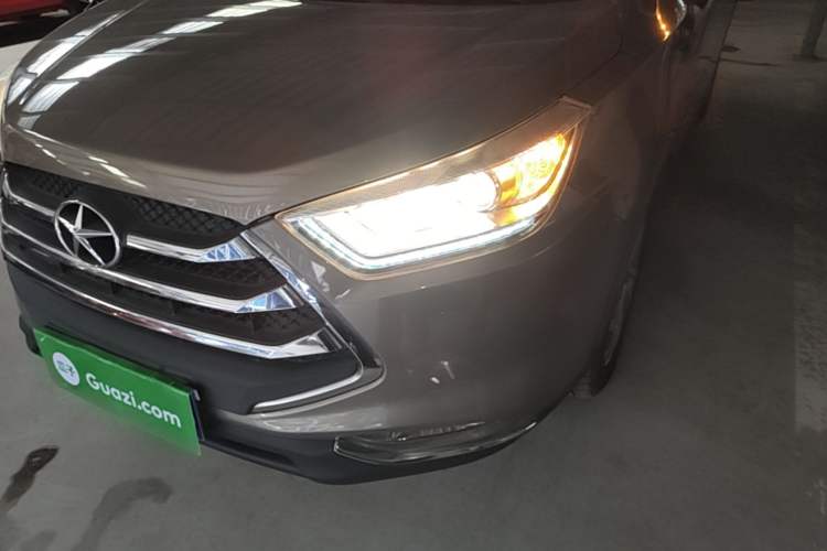 Used JAC Group Refine S3 2016 1.5L CVT Luxury Smart Version Left Front Headlight