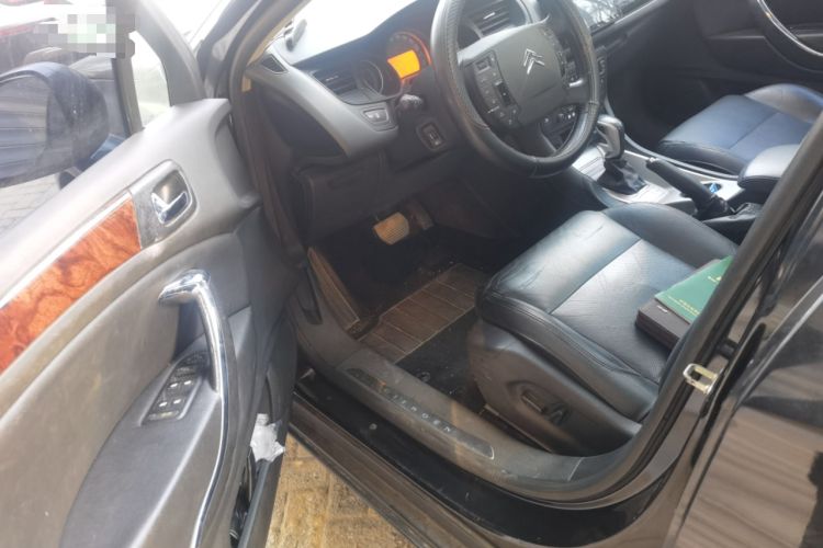 Used Citroen C5 2010 2.3L Automatic ZunYa Trim
