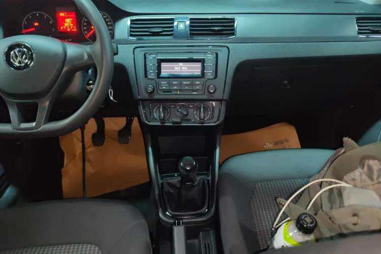 Used Volkswagen Santana 2021 1.5L Manual Fashion Edition