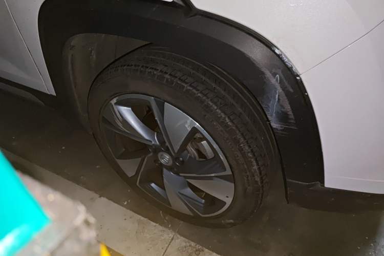 Used CHANGAN CS35PLUS 2018 1.6L Automatic Smart Connect Version China V Standard Right Front Wheel Hub