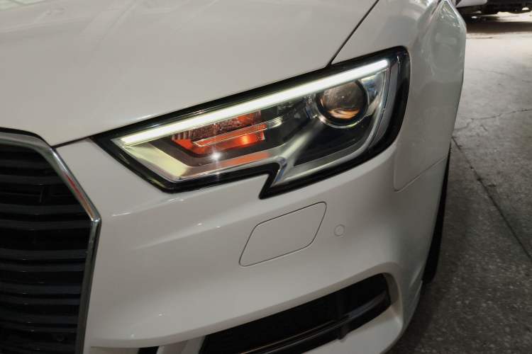 Used Audi A3 2017 Limousine 35 TFSI Fashion Model