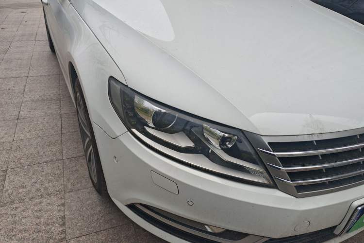 Used Volkswagen FAW-Volkswagen CC 2015 1.8TSI Luxury Model
