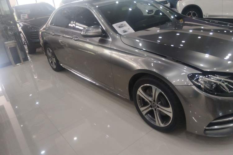 Used Mercedes-Benz E-Class 2018 E 200 L Sport Edition
