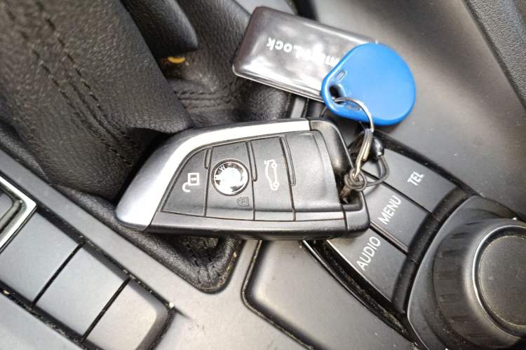 Used BMW X1 2018 sDrive20Li Leading Model
